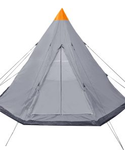 Šator za 4 osobe sivi