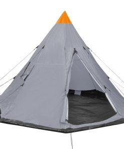 Šator za 4 osobe sivi
