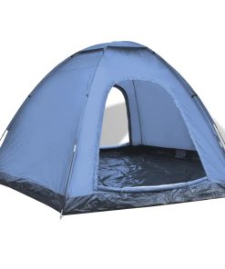 Šator za 6 osoba plavi