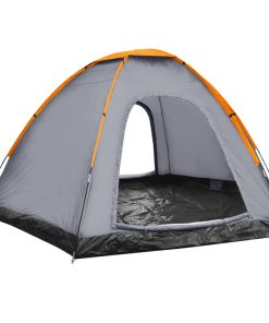 Šator za 6 osoba sivi