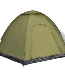 Šator za 6 osoba zeleni