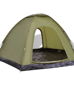 Šator za 6 osoba zeleni