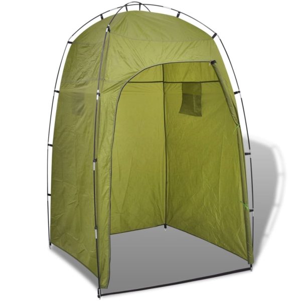Šator za tuš/WC/presvlačenje zeleni