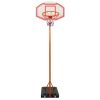 Set košarkaškog obruča 305 cm
