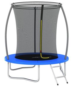 Set trampolina okrugli 183 x 52 cm 80 kg