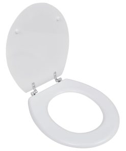 Sjedalo za WC školjku MDF jednostavni dizajn