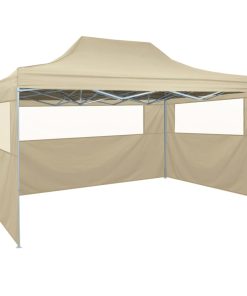 Sklopivi Pop-up Šator sa 4 Panela 3x4
