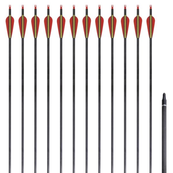 Standardne savijene strijele za luk