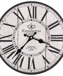 Starinski zidni sat London 30 cm