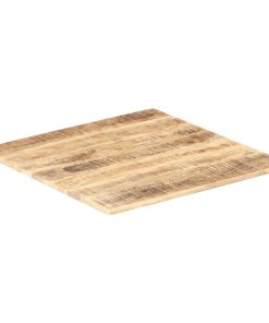 Stolna ploča od masivnog drva manga 15 - 16 mm 60 x 60 cm