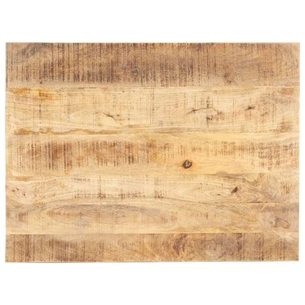 Stolna ploča od masivnog drva manga 15 - 16 mm 70 x 60 cm