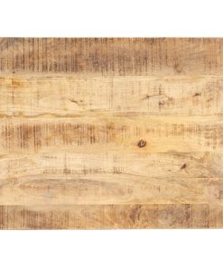 Stolna ploča od masivnog drva manga 15 - 16 mm 80 x 60 cm