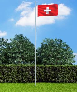 Švicarska zastava 90 x 150 cm