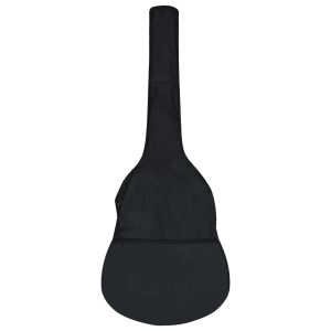 Torba za za klasičnu gitaru 3/4 crna 94 x 35 cm od tkanine