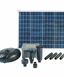 Ubbink set SolarMax 2500 sa solarnim panelom