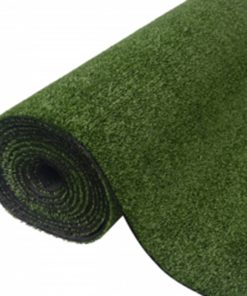 Umjetna trava 7/9 mm 1 x 5 m zelena