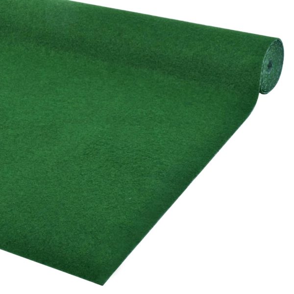 Umjetna trava s ispupčenjima PP 20 x 1 m zelena