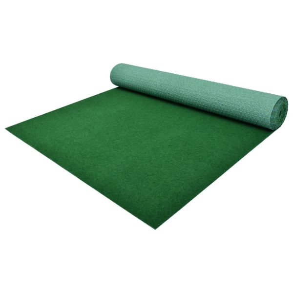 Umjetna trava s ispupčenjima PP 20 x 1 m zelena