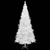 Umjetno Božićno Drvce L 240 cm Bijelo
