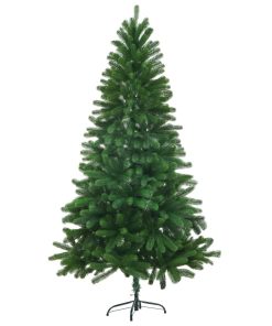 Umjetno Božićno Drvce Realistične Grančice 150 cm Zeleno