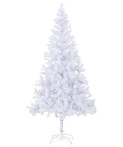 Umjetno Božićno Drvce s Čeličnim Stalkom 210 cm 910 Grančica