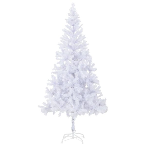 Umjetno Božićno Drvce s Čeličnim Stalkom 210 cm 910 Grančica