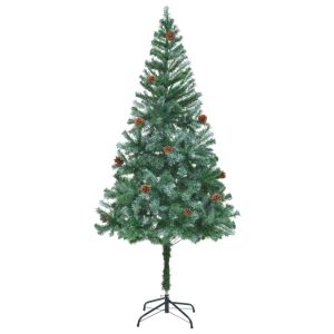 Umjetno Božićno Drvce sa Šišarkama 180 cm