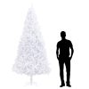 Umjetno božićno drvce 300 cm bijelo