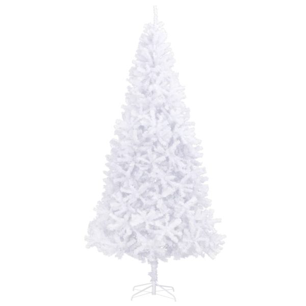 Umjetno božićno drvce 300 cm bijelo