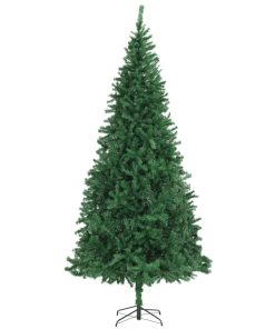 Umjetno božićno drvce 300 cm zeleno