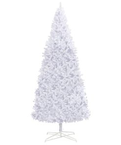 Umjetno božićno drvce 400 cm bijelo
