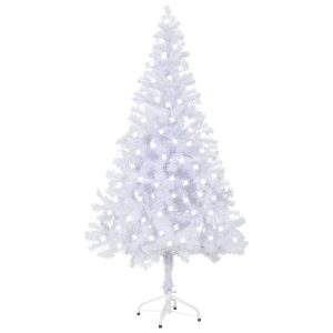 Umjetno božićno drvce LED sa stalkom 120 cm 230 grana