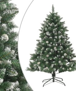 Umjetno božićno drvce sa stalkom 150 cm PVC