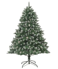 Umjetno božićno drvce sa stalkom 180 cm PVC