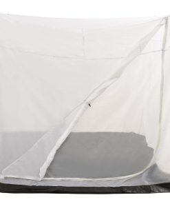 Univerzalni unutarnji šator sivi 200 x 220 x 175 cm