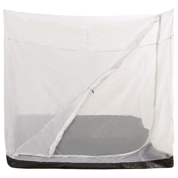 Univerzalni unutarnji šator sivi 200 x 220 x 175 cm
