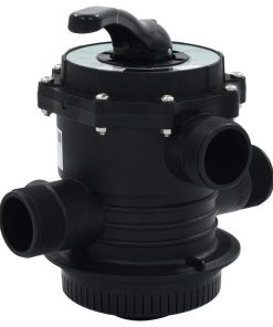 Višeputni ventil za pješčani filtar ABS 1
