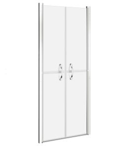 Vrata za tuš-kabinu matirana ESG 101 x 190 cm