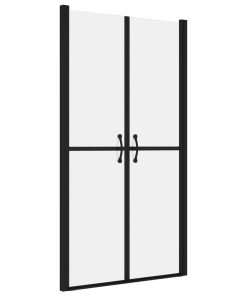 Vrata za tuš-kabinu matirana ESG (68 - 71) x 190 cm