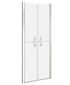 Vrata za tuš-kabinu matirana ESG 76 x 190 cm