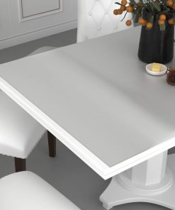 Zaštita za stol mat 100 x 60 cm 2 mm PVC
