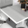 Zaštita za stol mat 180 x 90 cm 2 mm PVC