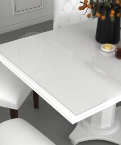Zaštita za stol prozirna 180 x 90 cm 2 mm PVC