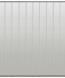 Zastor protiv insekata s 10-dijelnom mrežom crni 240 x 240 cm