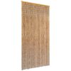 Zavjesa za Vrata Protiv Insekata od Bambusa 90x220 cm