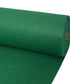 Zeleni tepih za ceremonije 1x12 m