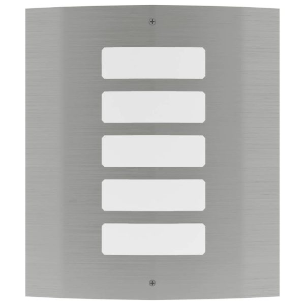 Zidna svjetiljka za unutarnju i vanjsku uporabu vodootporna