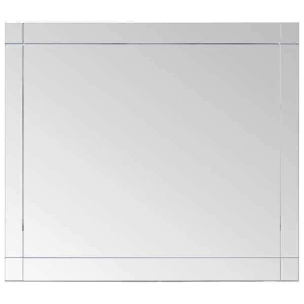 Zidno ogledalo 100 x 60 cm stakleno