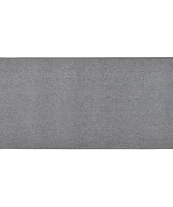 Dugi tepih tamnosivi 50 x 100 cm