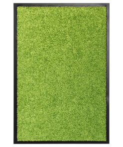 Otirač perivi zeleni 40 x 60 cm